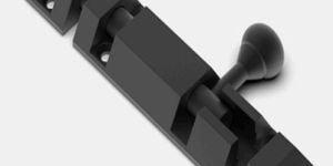 RB-TB-013 Brass Tower Bolt