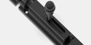 RB-TB-014 Brass Tower Bolt