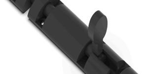 RB-TB-015 Brass Tower Bolt