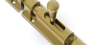 RB-TB-017 Brass Tower Bolt