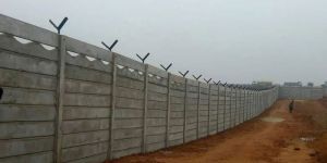 RCC Readymade Compound Wall