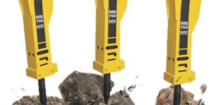 Atlas Copco Rock Breaker