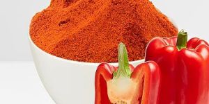Dehydrated Red Bell Pepper Powder