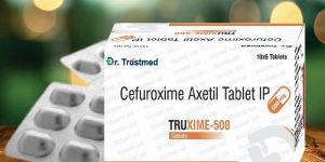 Cefuroxime Axetil Tablets