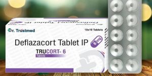 Deflazacort Tablets