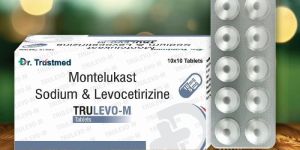 Montelukast Sodium & Levocetirizine Tablets