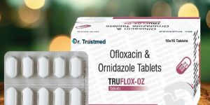ofloxacin & ornidazole tablets