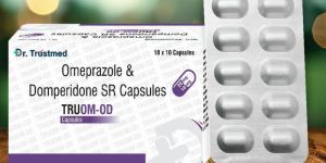 Omeprazole & Domperidone SR Capsules