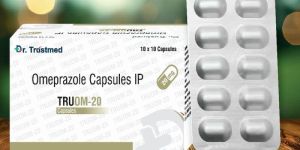 Omeprazole Capsules