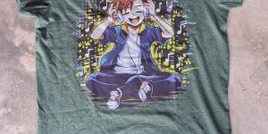 Men Pure Cotton Premium T-Shirts