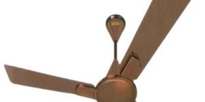 Rezen Duster Metallic Copper Brown Ceiling Fan