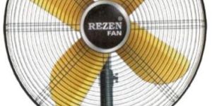 Rezen Tiger High Speed Table Fan