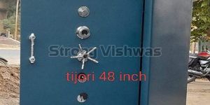 48 Inch Single Door Heavy Steel Safety Locker Tijori