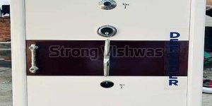 6 Feet Single Door Defender Safety Locker