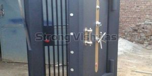 72 Inch Defender Heavy Steel Safety Locker