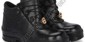 Mens PU Sole Safety Shoes