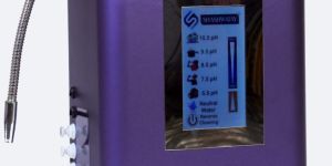 7 Plate Premium Blue Water Ionizer