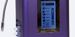 9 Plate Premium Blue Water Ionizer