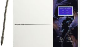 9 Plate Premium White Water Ionizer