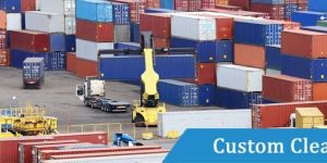 in-house custom clearance service