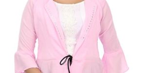 Womens Casual Regular Plain Top