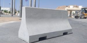 RCC Road Safety Barrier