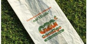 Printed Biodegradable Shopping Bag