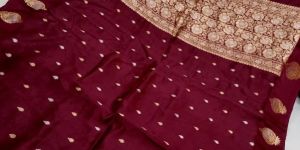 Raw Mango Pure Silk Saree