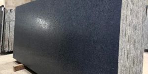 Leather Grey Marble Slab