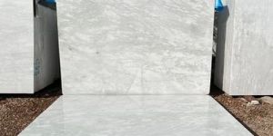 Morchana White Marble Slab