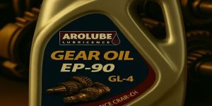 5 Ltr EP-90 GL-4 High Performance Gear Oil