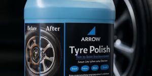 5 Ltr Ultra Advanced Tyre Polish