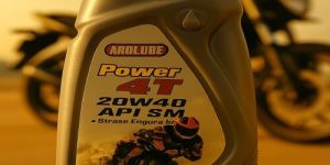 900 Ml SM 4T Power Engine Oil
