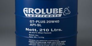 4T Plus 20W-40 API Sl Motorcycle Engine Oil