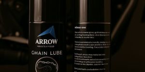 Chain Lube for Motorcycles