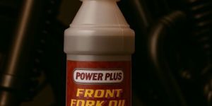 Motorcycle Front Fork Oil