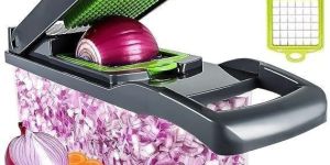 Multifunctional 14 in 1 Vegetable Chopper