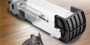 Plastic Mouse Trap Cage