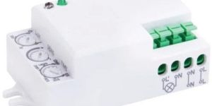 Wall Mount Motion Sensor Switch