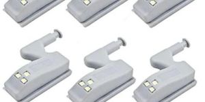 Wardrobe Hinge Light