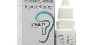 Gentamycin Sulphate,beclomethasone, Clotrimazole & Lignocaine HCL Ear Drop