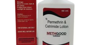 Permethrin And Cetrimide Lotion