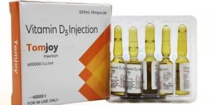 Tomjoy Vitamin D3 Injection