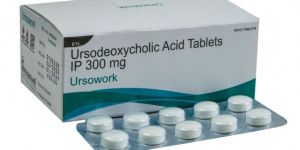 Ursowork Ursodeoxycholic Acid Tablets
