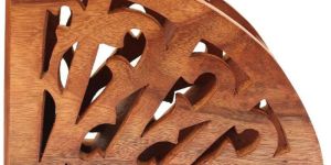 Wooden Sheesham Remote Stand