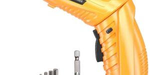 Thyone TY-0101 12 IN 1 Cordless 3.6V Electric Screwdriver Set