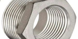 3/4 X 1/2 Inch CP Brass Silver Bush