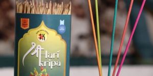 400gm Shri Hari Kripa Multicolor Incense Sticks