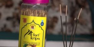 400gm Shri Hari Kripa Pineapple Incense Sticks