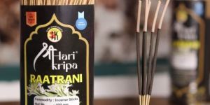 400gm Shri Hari Kripa Raatarani Incense Sticks